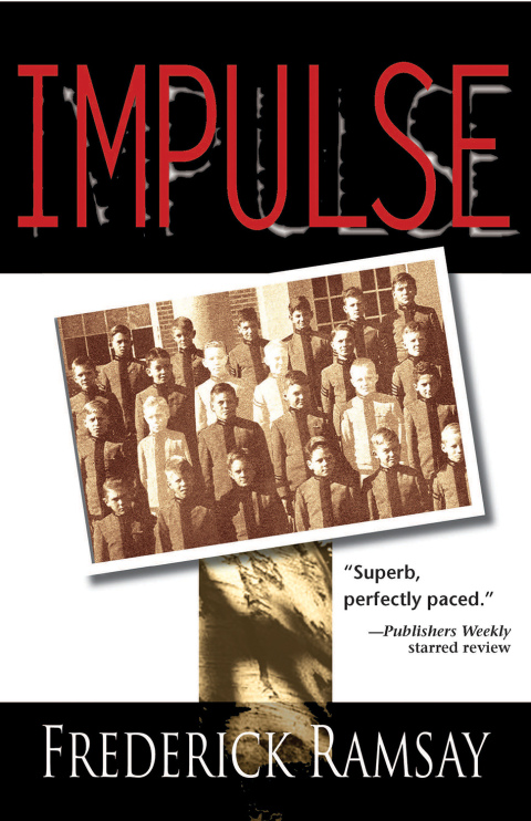Cover image for book Impulse