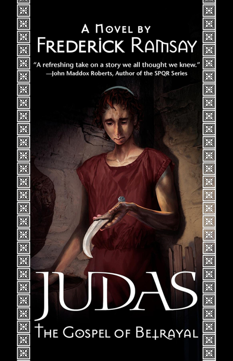 Cover image for book Judas