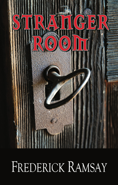 Cover image for book Stranger Room