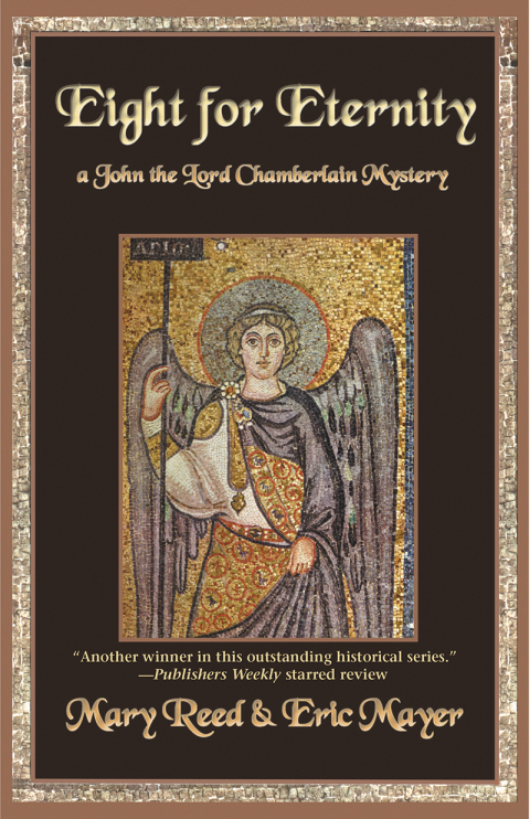 Cover image for book Eight for Eternity