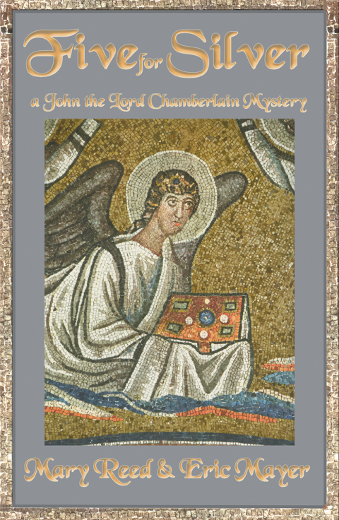 Cover image for book Five For Silver