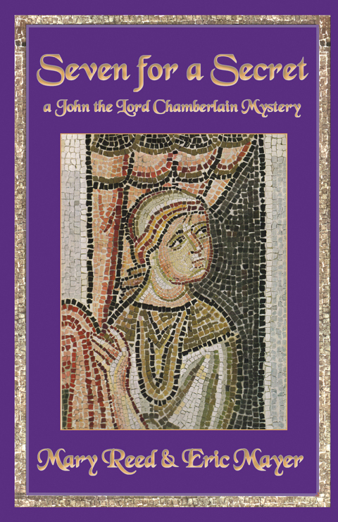 Cover image for book Seven For a Secret