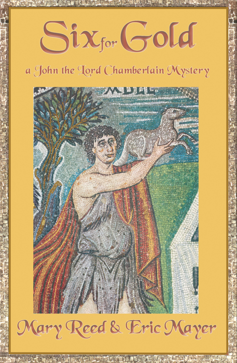 Cover image for book Six for Gold