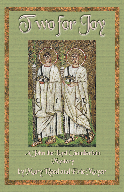 Cover image for book Two for Joy