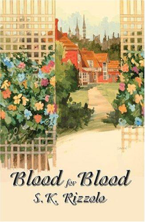Cover image for book Blood for Blood