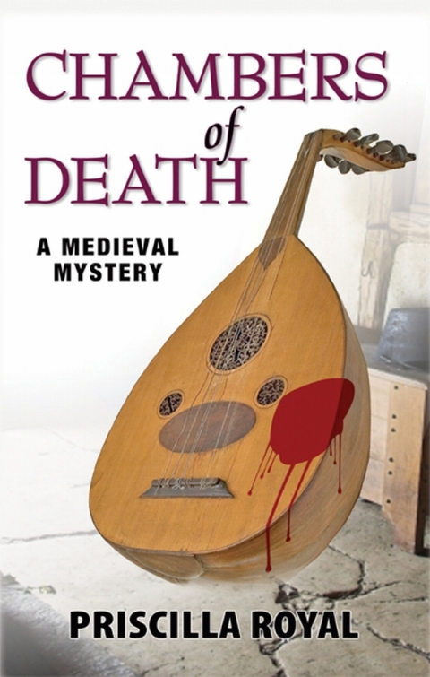 Cover image for book Chambers of Death