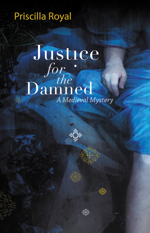 Cover image for book Justice For The Damned