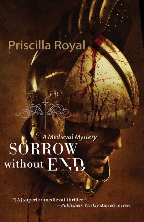 Cover image for book Sorrow Without End