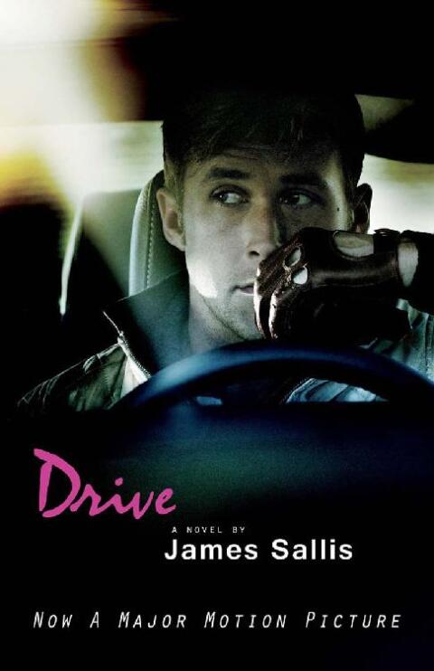 Cover image for book Drive