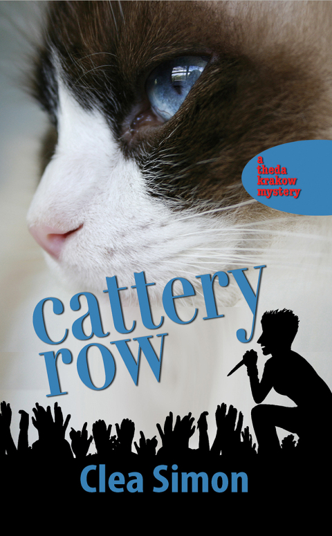 Cover image for book Cattery Row