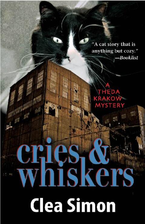 Cover image for book Cries & Whiskers