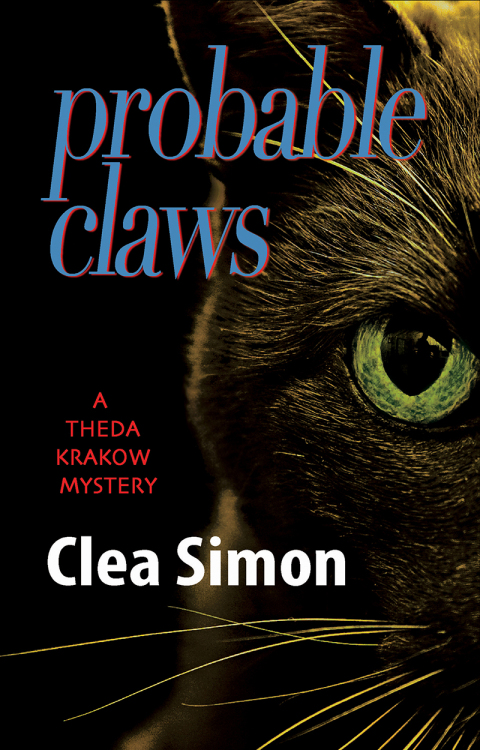 Cover image for book Probable Claws