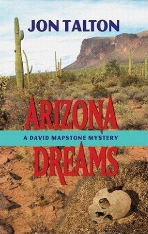 Cover image for book Arizona Dreams