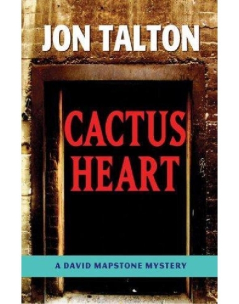 Cover image for book Cactus Heart
