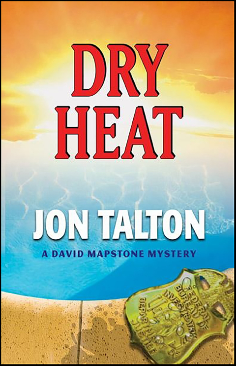 Cover image for book Dry Heat