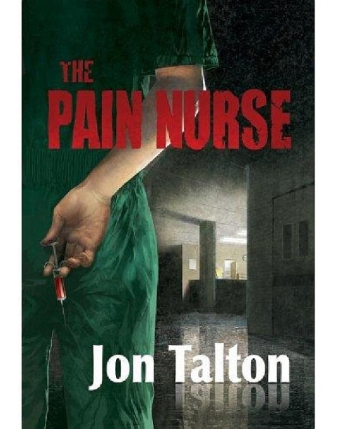 Cover image for book The Pain Nurse