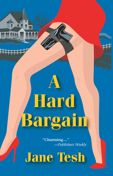 Cover image for book A Hard Bargain