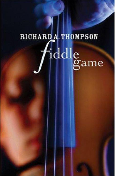 Cover image for book Fiddle Game