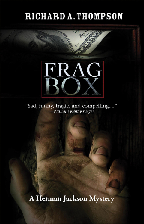 Cover image for book Frag Box