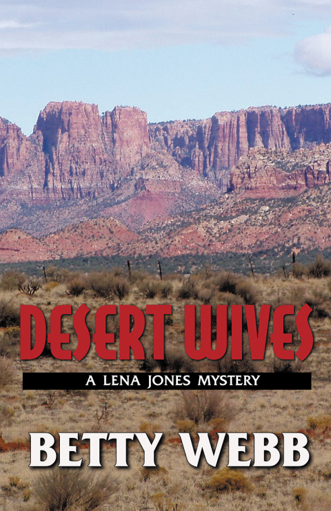 Cover image for book Desert Wives