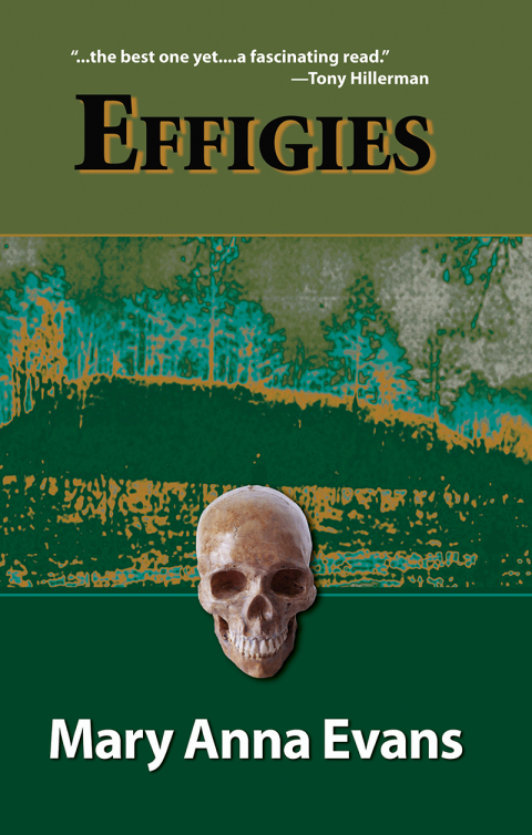 Cover image for book Effigies