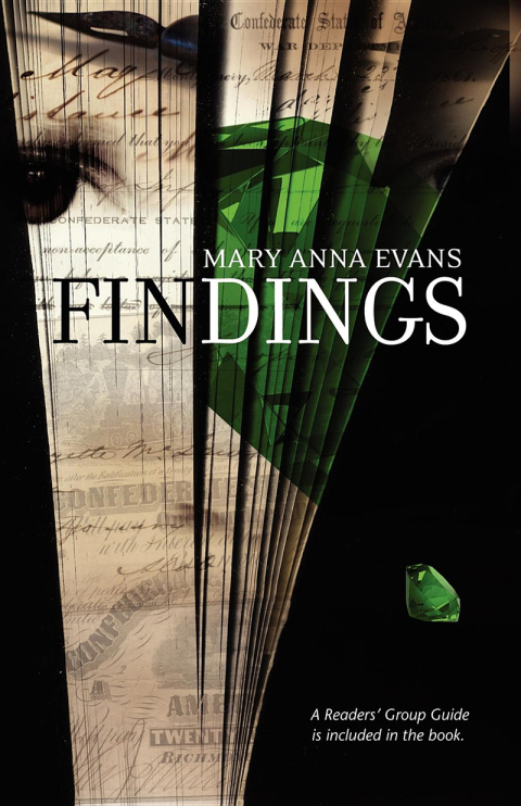 Cover image for book Findings