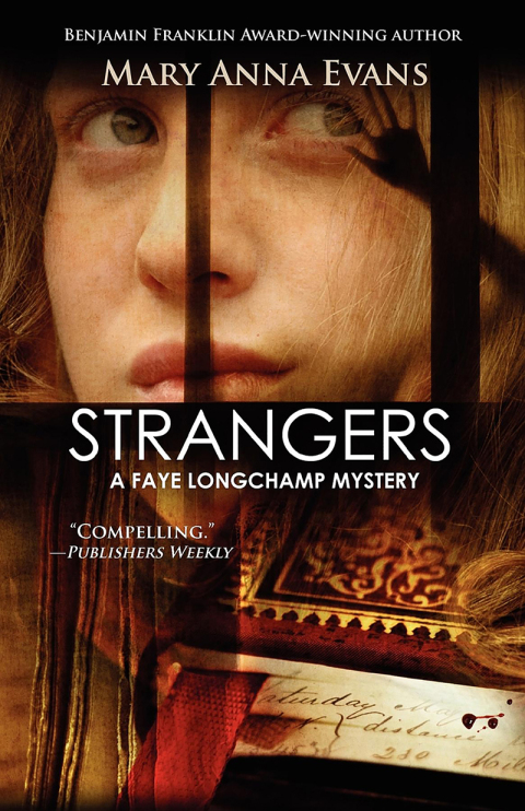 Cover image for book Strangers