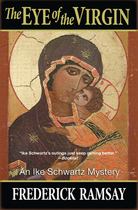 Cover image for book The Eye of the Virgin