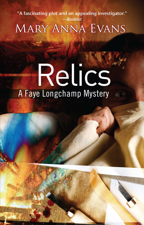 Cover image for book Relics