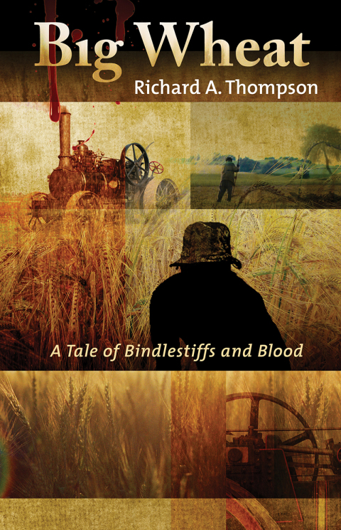 Cover image for book Big Wheat