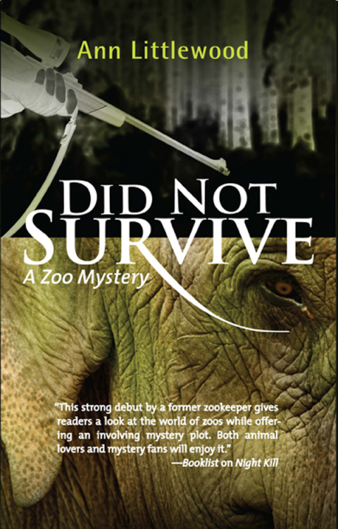 Cover image for book Did Not Survive
