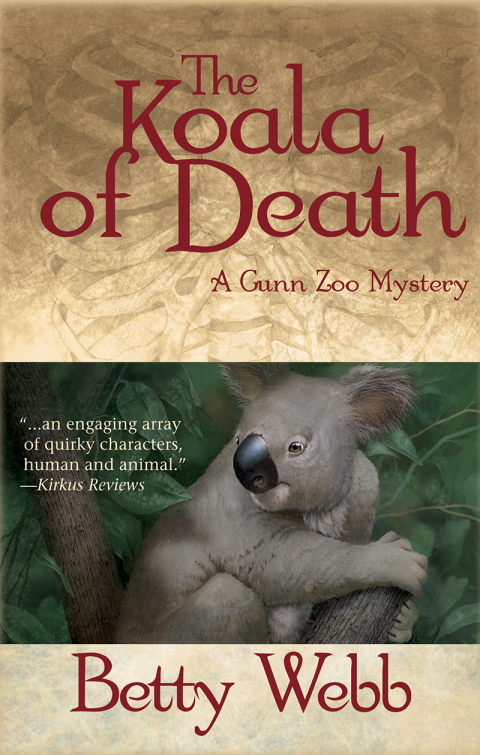 Cover image for book The Koala of Death