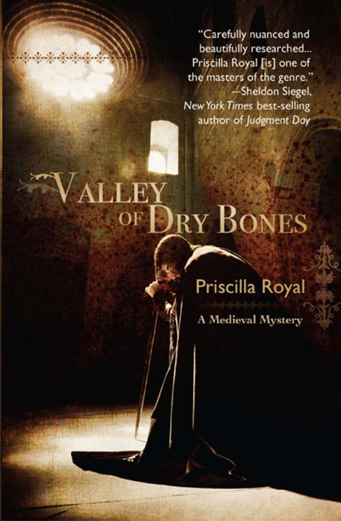 Cover image for book Valley of Dry Bones