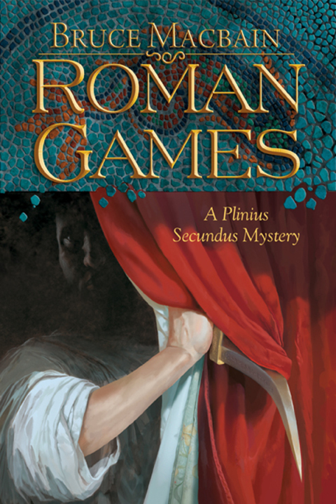 Cover image for book Roman Games