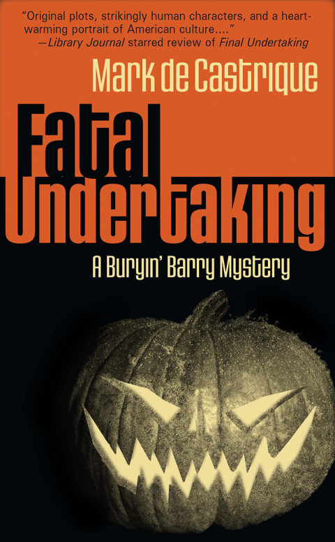 Cover image for book Fatal Undertaking