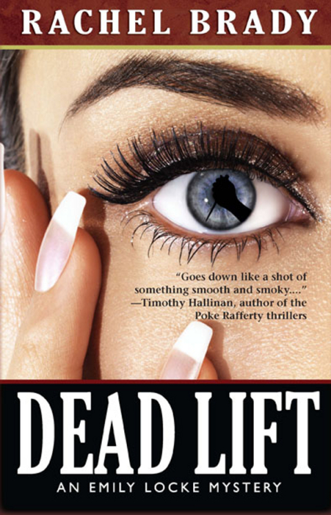 Cover image for book Dead Lift