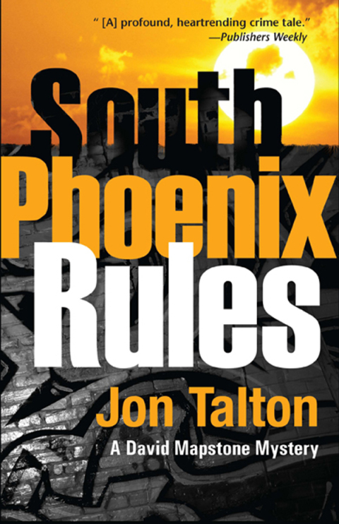 Cover image for book South Phoenix Rules