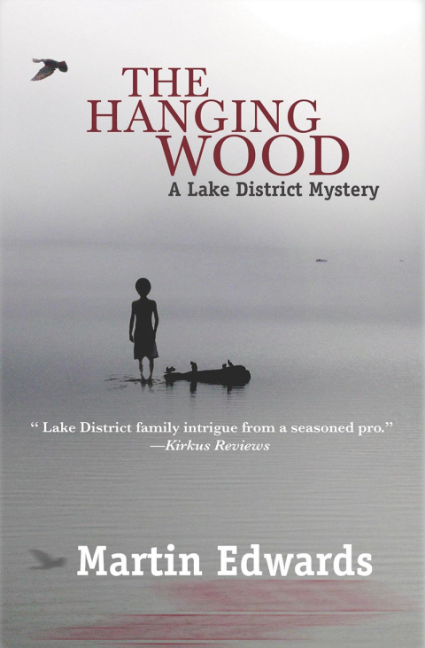 Cover image for book The Hanging Wood