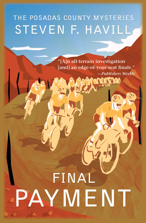 Cover image for book Final Payment