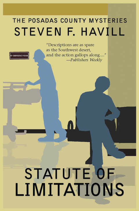 Cover image for book Statute of Limitations