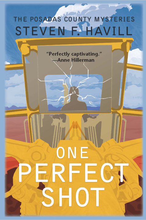 Cover image for book One Perfect Shot