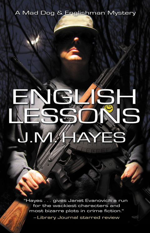 Cover image for book English Lessons