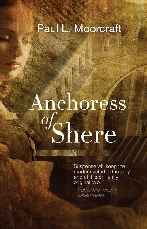 Cover image for book Anchoress of Shere