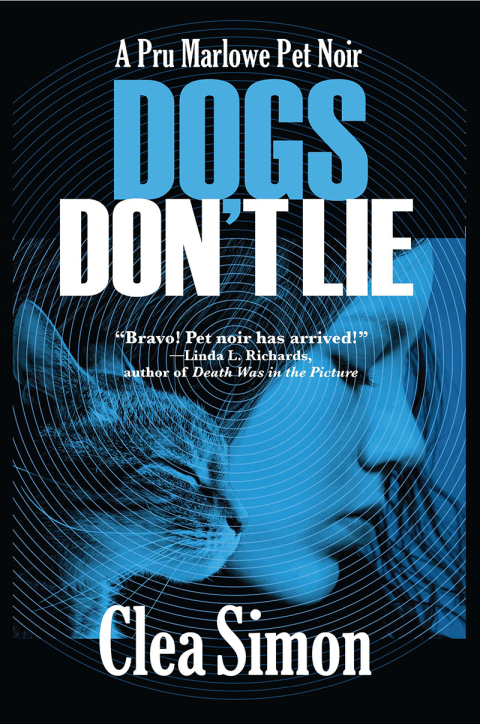 Cover image for book Dogs Don't Lie