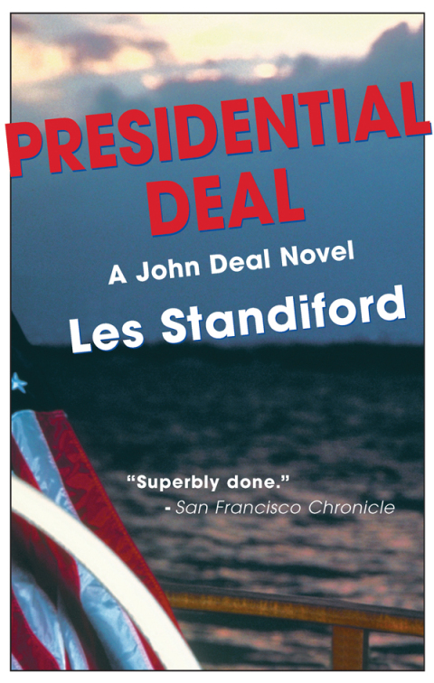 Cover image for book Presidential Deal