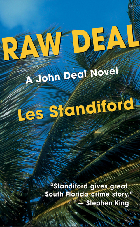 Cover image for book Raw Deal