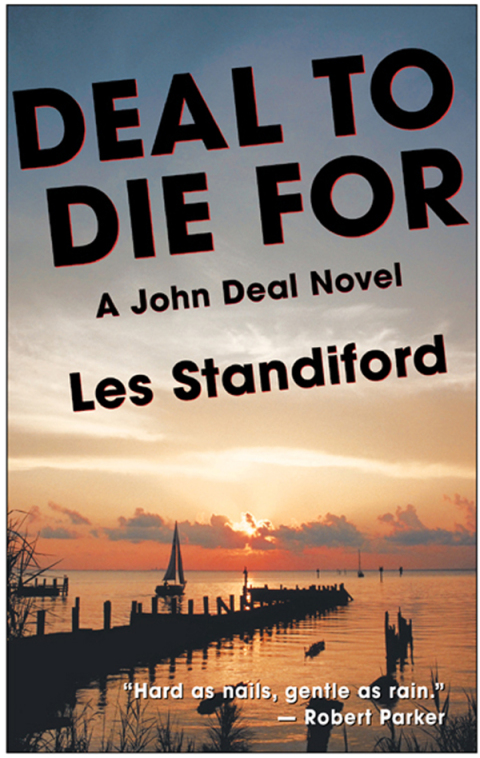Cover image for book Deal to Die For