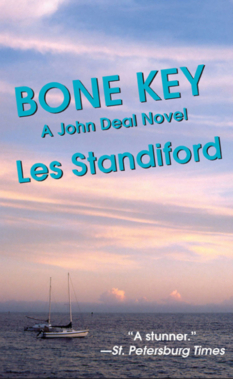 Cover image for book Bone Key