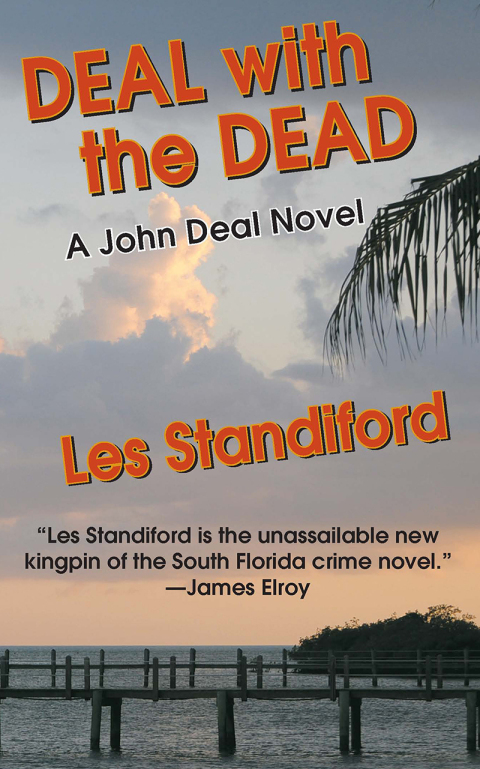 Cover image for book Deal with the Dead