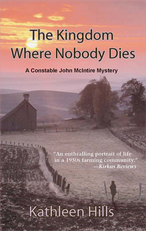 Cover image for book The Kingdom Where Nobody Dies